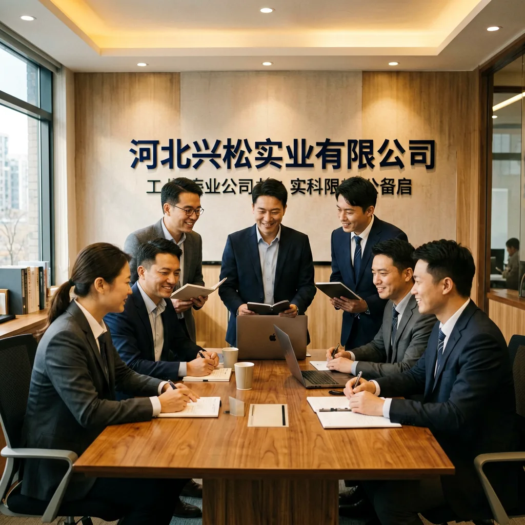 河北兴松实业有限公司