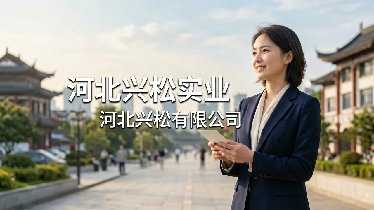 河北兴松实业有限公司 主题配图